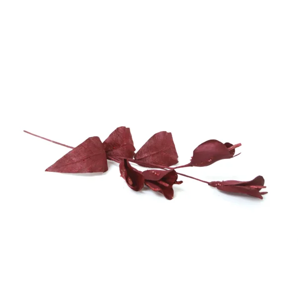 Colored Craft Leaves - Image 3