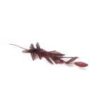 Glitter Leaf Stem Decorative Pick - Image 5