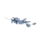 Glitter Leaf Stem Decorative Pick - Image 6