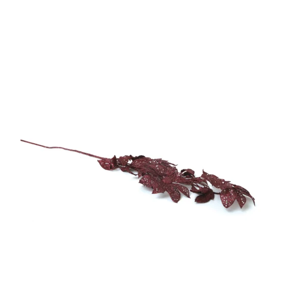 Shimmering Filigree Leaf Accent - Image 5