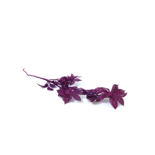 Shimmering Filigree Leaf Accent - Image 7