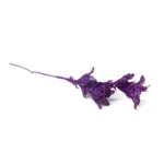 Glitter Trumpet Flower Decorative Pick - Image 4