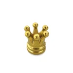 Gold Wooden Crown
