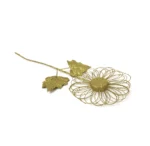 Assorted Glittered Wire Flower Sprays - Image 3