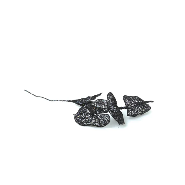 Glitter Mesh Flower Pick - Image 3