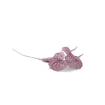 Glitter Mesh Flower Pick - Image 4