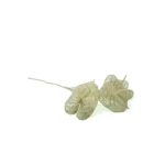 Glitter Mesh Flower Pick - Image 6