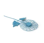 Assorted Glittered Wire Flower Sprays - Image 7