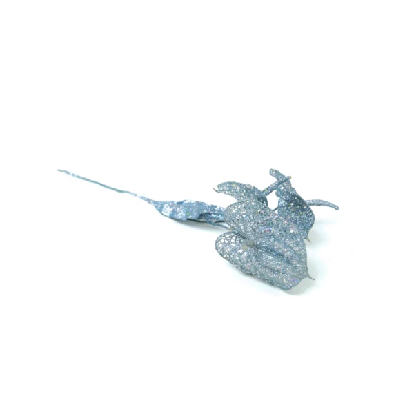 Glitter Mesh Flower Pick - Image 11