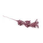 Glitter Trumpet Flower Decorative Pick - Image 6