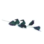 Colored Craft Leaves - Image 6