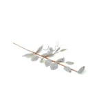 Glittered Leaf Stems - Image 5