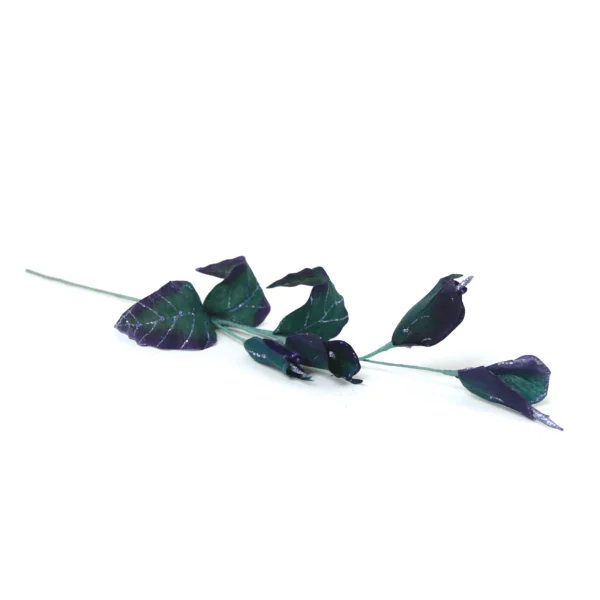 Colored Craft Leaves - Image 6