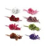 Frosted Bloom Cluster