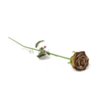 Rustic Woven Rose Pick - Image 2