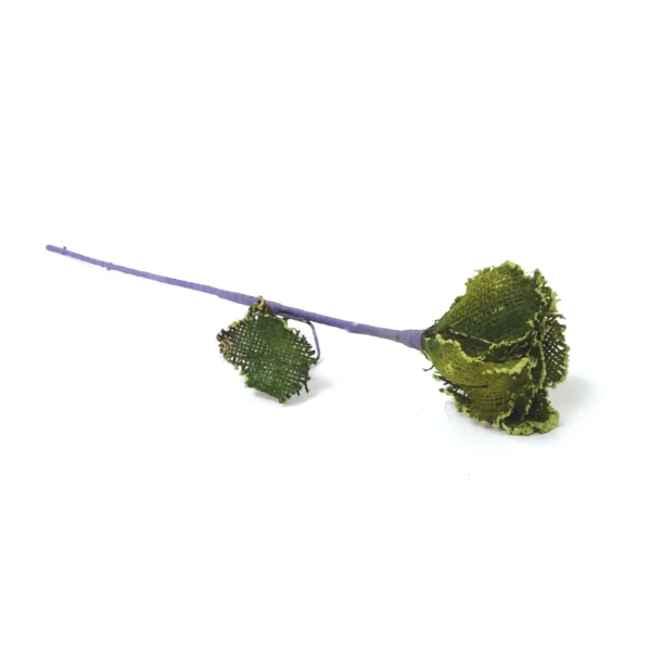 Rustic Woven Rose Pick - Image 3