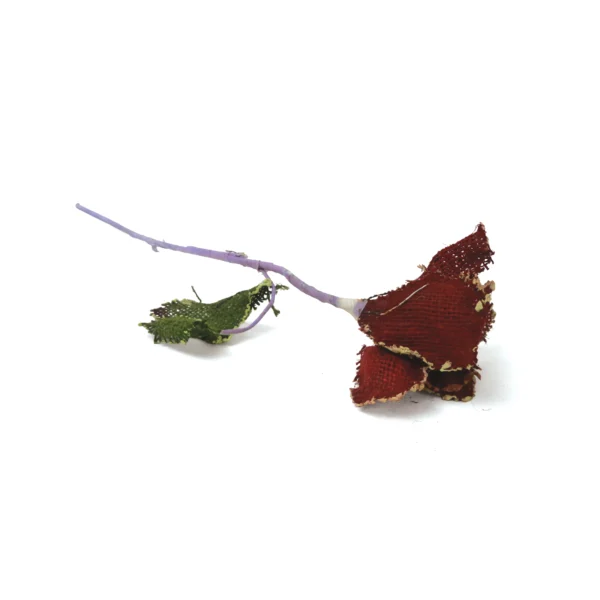 Rustic Woven Rose Pick - Image 4