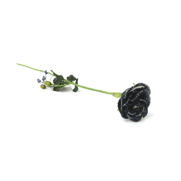 Rustic Woven Rose Pick - Image 5