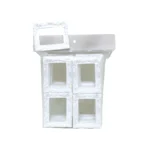 Rectangle Wooden Frame - Image 4