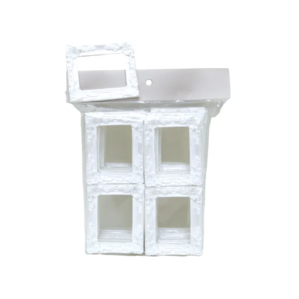 Rectangle Wooden Frame - Image 4