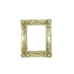 Rectangle Wooden Frame - Image 2