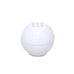 Matt White Sphere Burner