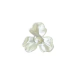 Three Petal Pearl Flower