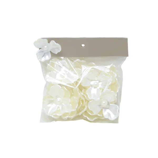 Three Petal Pearl Flower - Image 2
