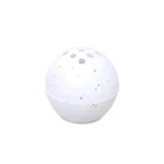 Matt White Sphere Burner
