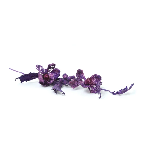Glitter Magnolia Stem - Image 2