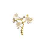 Pearl Flower Branch Motif - Image 3