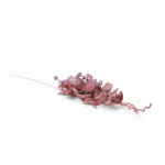 Glittered Fabric Floral Sprays - Image 2