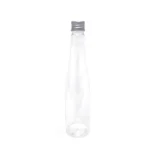 Clear Plastic Bottle