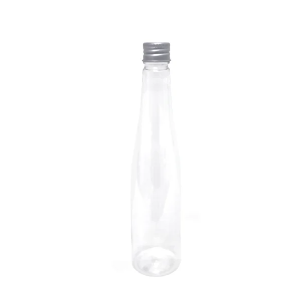 Clear Plastic Bottle
