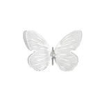 Metal Butterfly Motif - Image 3