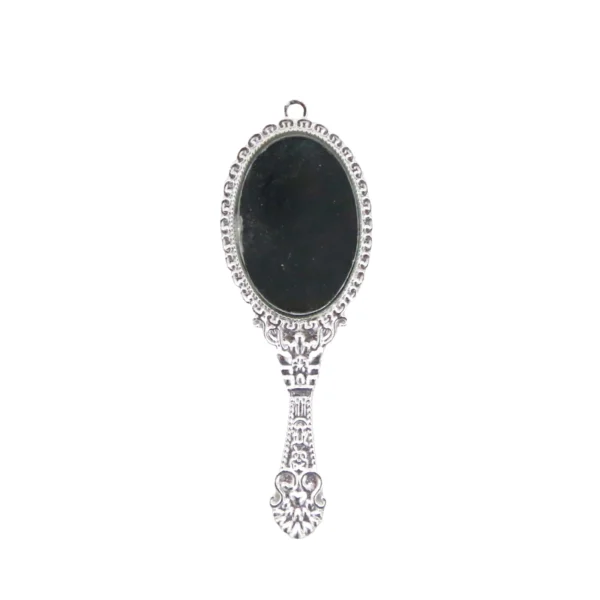 Metal Mini Mirror Motif
