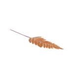 Glittered Pine Leaf Pick - Image 4