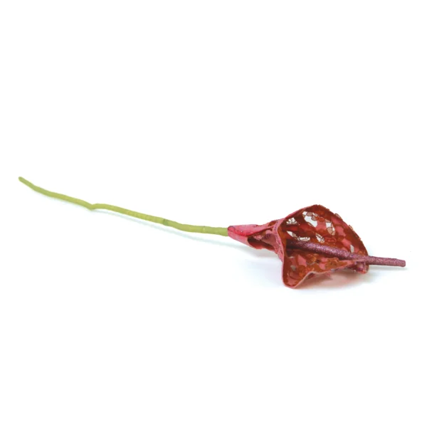Metallic Foiled Bud Stem Accent - Image 4
