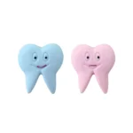 Plastic Tooth Motif