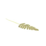 Glittered Pine Leaf Pick - Image 5
