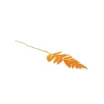 Glittered Pine Leaf Pick - Image 7