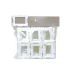 Mini Rectangle Wooden Frame - Image 5