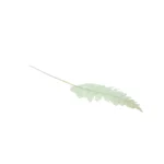 Glittered Pine Leaf Pick - Image 8