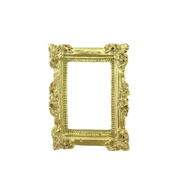 Mini Rectangle Wooden Frame - Image 3