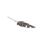 Glittered Pine Leaf Pick - Image 9
