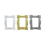 Mini Rectangle Wooden Frame