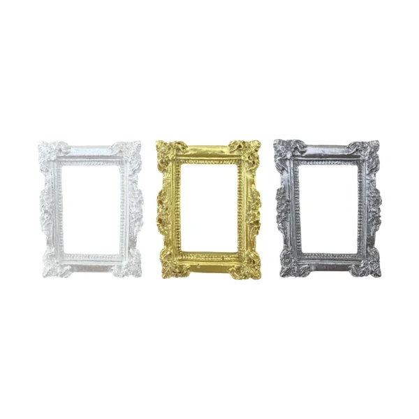 Mini Rectangle Wooden Frame