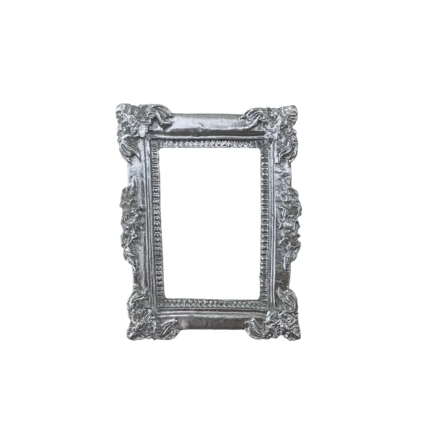 Mini Rectangle Wooden Frame - Image 2