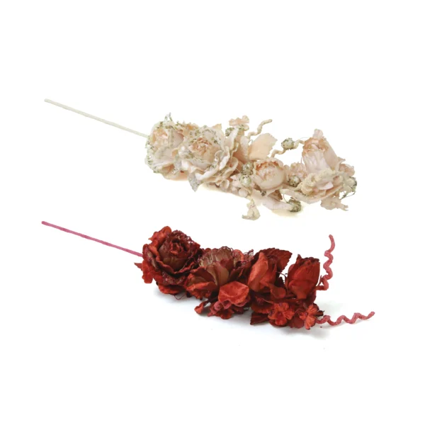 Dried Bloom Accent Stick