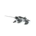 Sparkling Trailing Ivy Sprays - Image 3